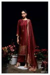 Sidra 3947 By Ganga Viscose Silk Designer Salwar Suits Wholesale Price In Surat